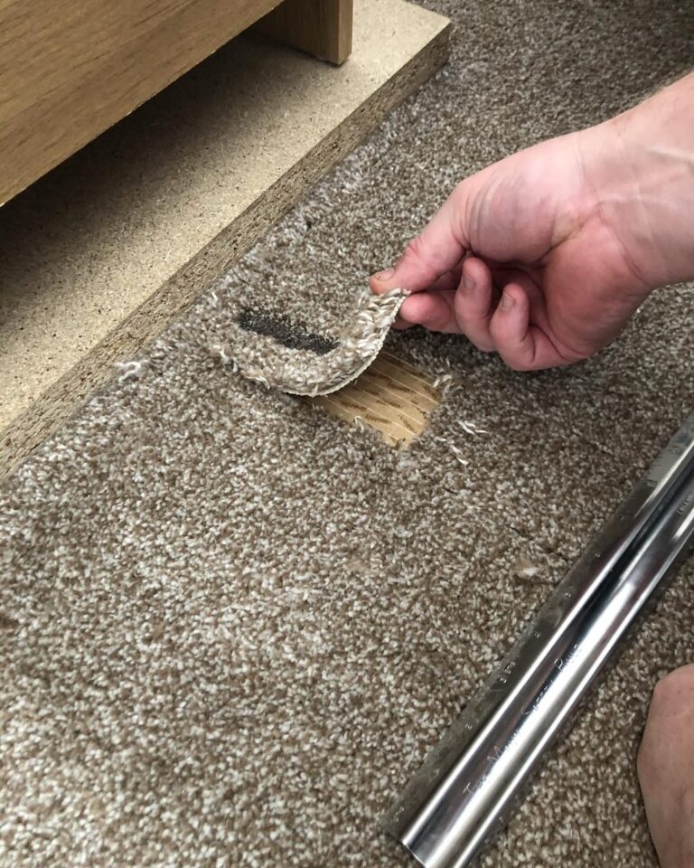 Carpet Repair