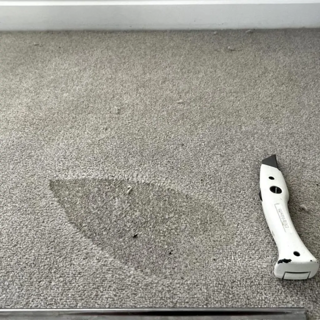 carpet repair London